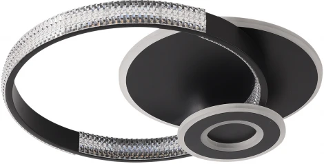 Потолочный светильник светодиодный Далим 09430-40P,19 Kink Light