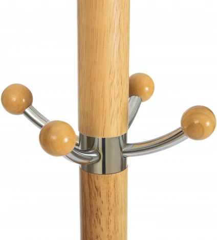 Вешалка Hanami (mod. GH-8617) Tetchair (Дерево/Белый) арт. 21445