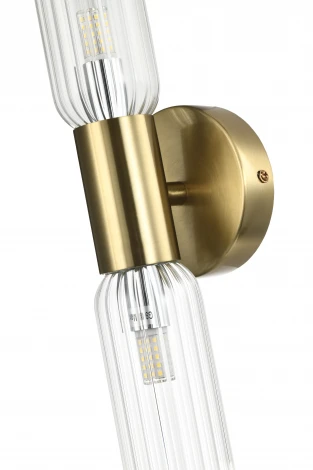 Бра Zortes Briny ZRS.90609.02 (220V, круглые)