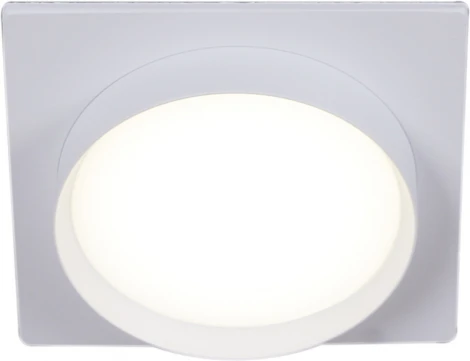 Встраиваемый точечный светильник Reluce 53005-9.0-001LD GX53 WT (220V)