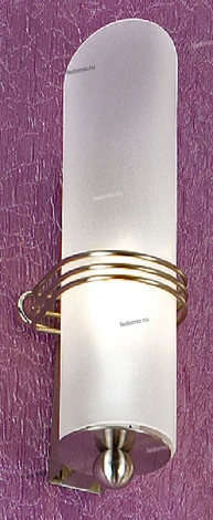 Бра Lussole Selvino LSA-7711-01 (220V, IP21)