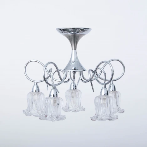 Потолочная люстра Abrasax Anke MA03711C-005 (220V, цветы)