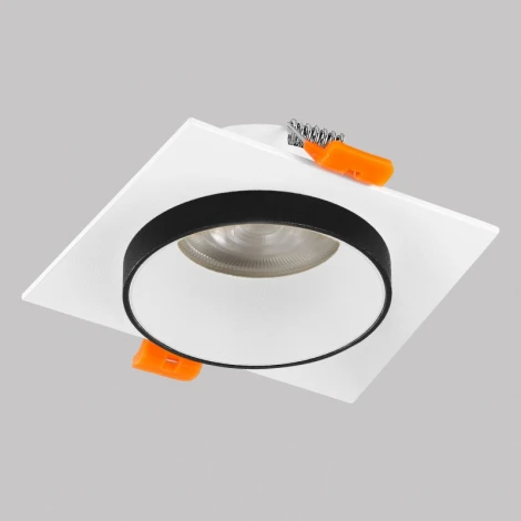 Встраиваемый светильник Imex IL.0029.0012-WBK (220V)