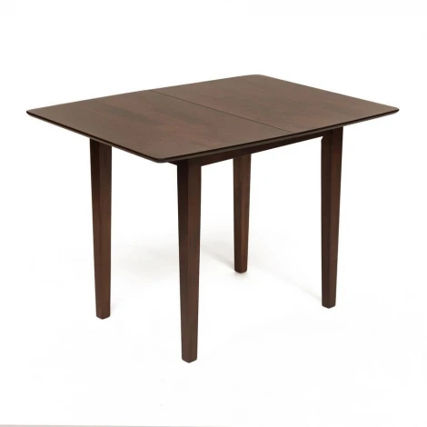 Стол TEMPIO (mod. F-SR3220VD W4) walnut (орех) (дерево гевея/мдф)