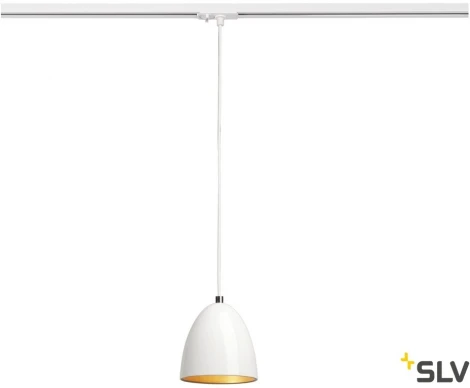 Трековый светильник Slv 1PHASE-TRACK PARA CONE 14 143991