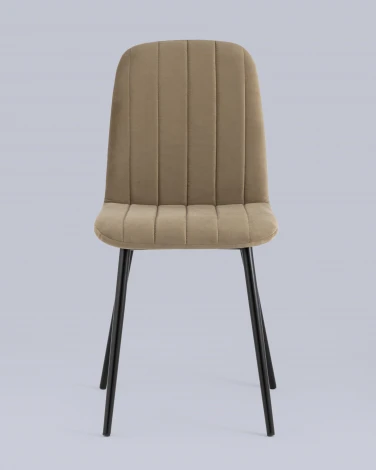 Стул Stool Group Easy велюр капучино УТ000034881