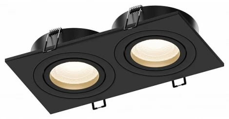 Встраиваемый светильник Hesby Lighting Breeze HSBL_0175 (220V)