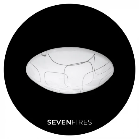 Потолочный светильник Seven Fires Эйри 45004.19.15.64