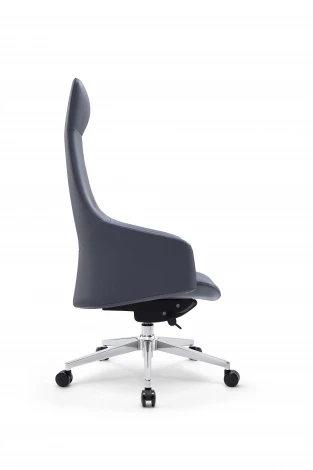 Кресло руководителя TopChairs A339 серый TopChairs УТ000042982