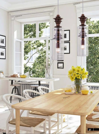 Подвесной светильник Crystal Lux Beam SP1