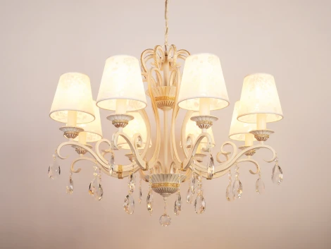 Подвесная люстра 11294/8 (220V, на цепи)