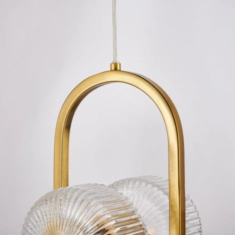 Подвесной светильник Favourite Malinconia 4051-2P (220V, на проводе)