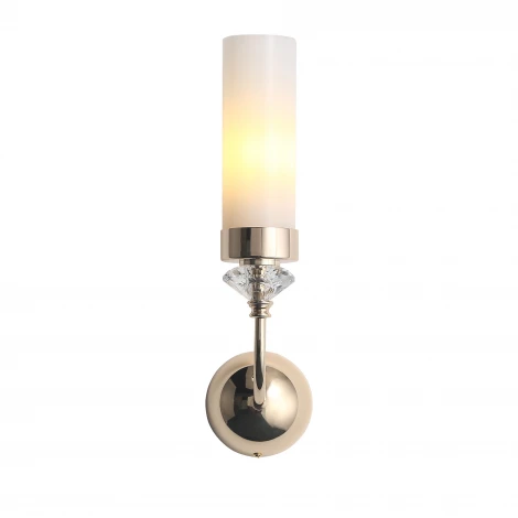 Бра ST Luce Элегра SL1402.251.01 Золото/Белый E14*1 40W