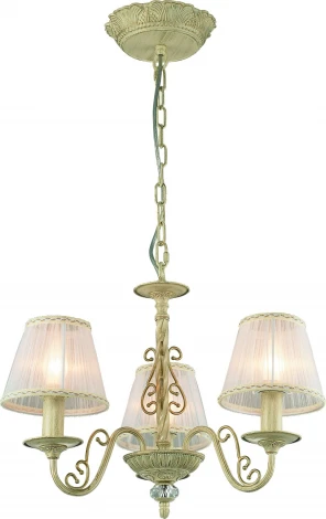 Подвесная люстра Toplight Susanna TL7290D-03RY (220V, на цепи)