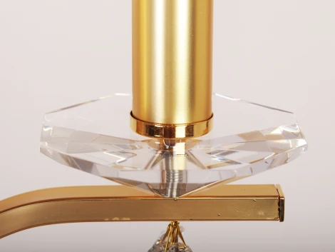 Подвесная люстра A110L06FA.3 (220V, на цепи, свеча)