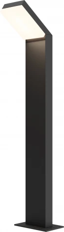 Уличный наземный светильник Paso O595FL-L12B3K (LED, 220V, IP54)