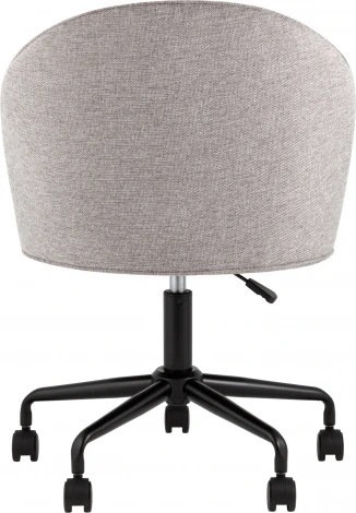 Стул офисный Stool Group Echo светло-серый