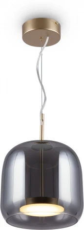 Подвесной светильник Maytoni Madmen MOD128PL-L6SG (LED, 220V, на тросе, шар)