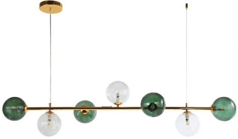 Подвесной светильник F-Promo Infilato 4035-7P (220V, на тросе, шарики)