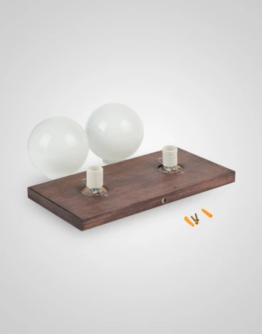 Потолочный светильник прямоугольный Мелодия Света SS1N 000036805