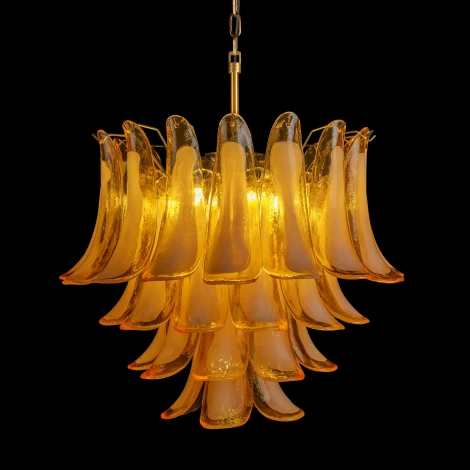 Подвесная люстра Loft It Lilou 10600/600 Champagne