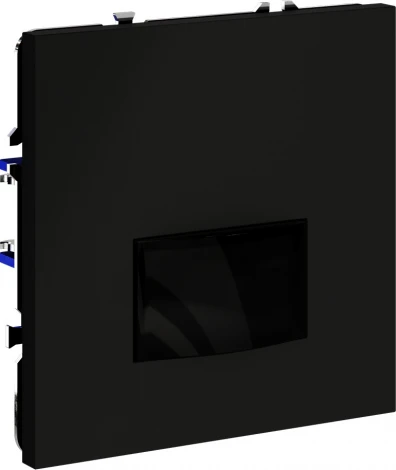 Датчик движения (черный матовый) Voltum S70 VLS070508