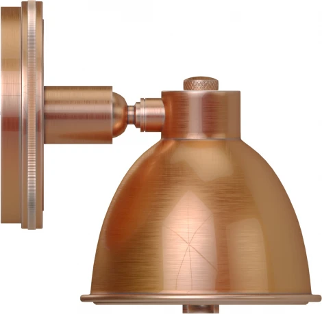 Настенный светильник уличный Covali WL-38034 (220V, IP54)