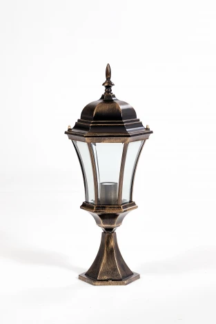 Наземный фонарь Oasis Light Astoria 1 L Bg 91304L