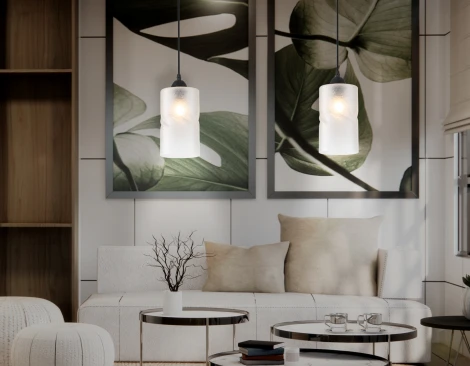 Подвесной светильник Ambrella Traditional TR3411 (220V, на проводе, круглые)