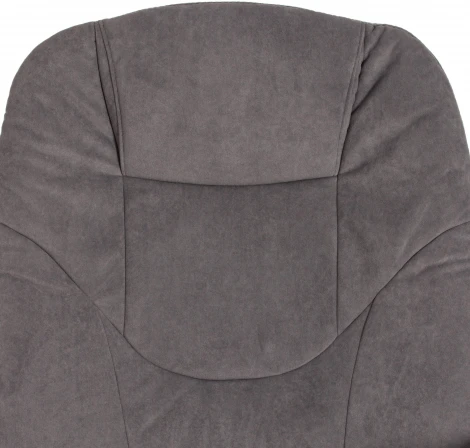 Кресло COMFORT LT (22) флок , серый, 29 Tetchair 19386