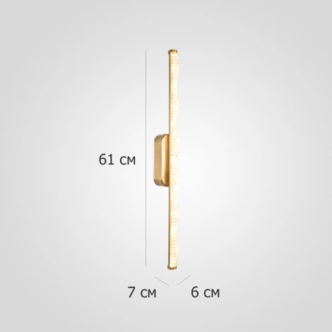 Настенный светильник Snaq By ImperiumLoft Snaq01 (LED, 220V)
