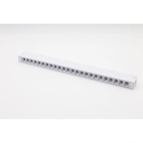 Трековый светильник светодиодный магнитный 220V 18W  Aployt Magnetic track 220 APL.0200.10.18