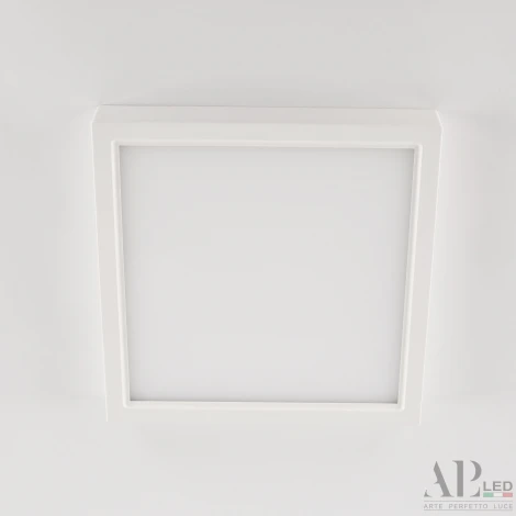 Точечный светильник накладной APL LED Ingrid 3322.LDF2004M/18W/6K (220V, IP40)