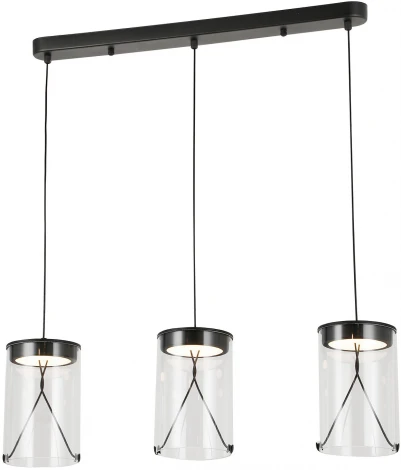 Подвесной светильник Lussole Smith LSP-7474 (LED, 220V, на проводе)