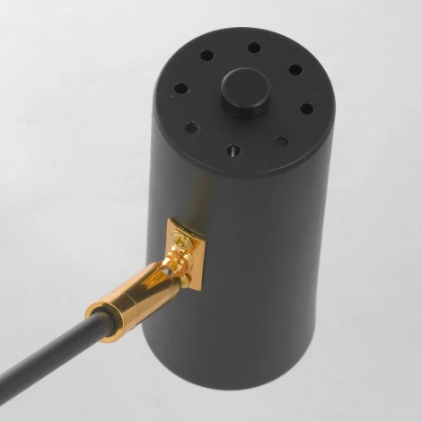 Потолочная люстра на штанге Lussole Duncan GRLSP-8252 (220V, IP21)