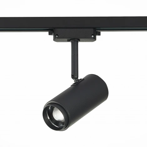 Трековый светильник ST Luce Zoom ST600.436.12 (LED, 220V, круглые)