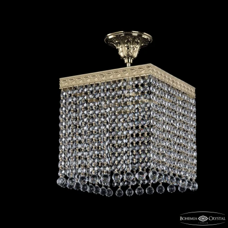 Потолочная люстра Bohemia 1920 19202/25IV G Balls