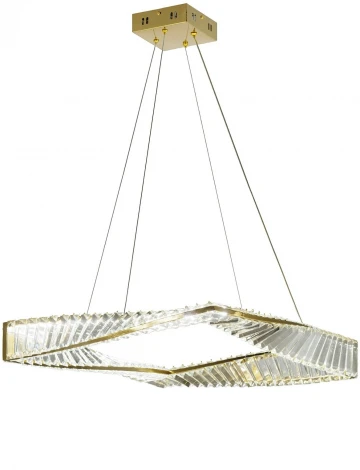 Подвесной светильник Lumina Deco LDP 6039 GD (на проводе)