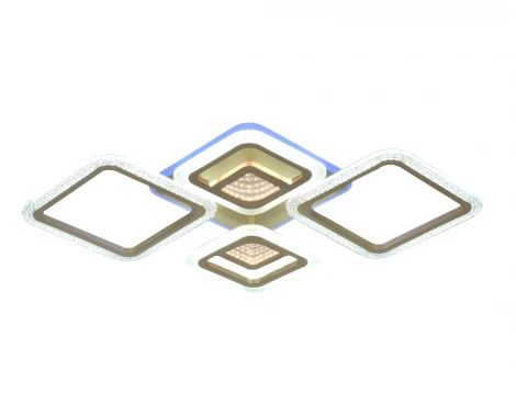 Потолочная люстра Мелодия Света SS1L 000028937