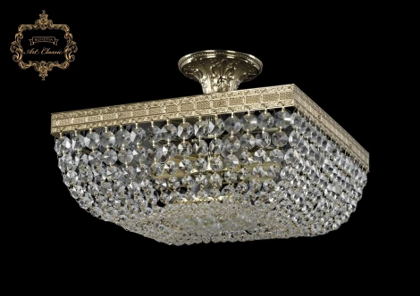 Потолочная люстра Art Classic 21.28 21.282.35SP.G