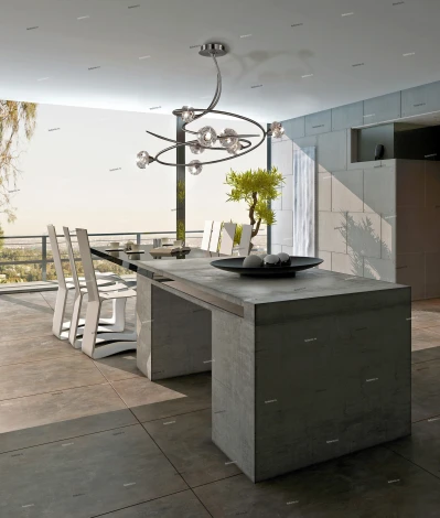 Потолочная люстра Mantra Maremagnum 3940