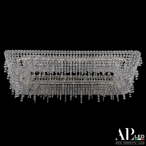 Подвесная люстра APL LED Rimini S515.0.80.B.4000