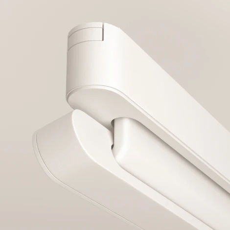 Адаптер к трековому светильнику Radity 222mm белый (магнитный) Maytoni Technical TRA084FC-11LW