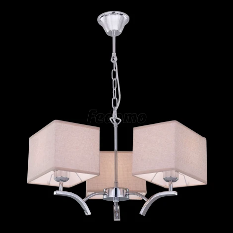 Подвесная люстра Citilux Эвора Квадро CL460231 (220V, на цепи)