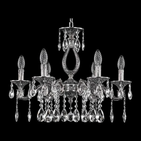 Подвесная люстра Bohemia 7130 71302/6/175 A NB