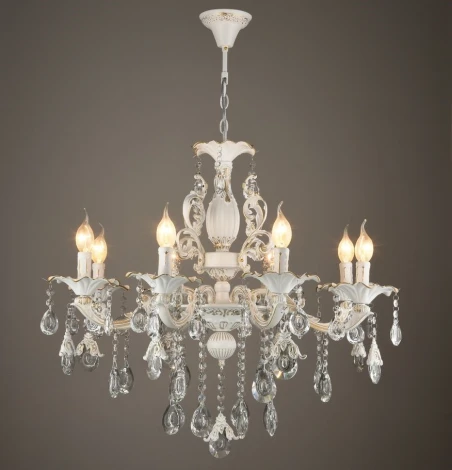 Подвесная люстра Мелодия Света 000025727