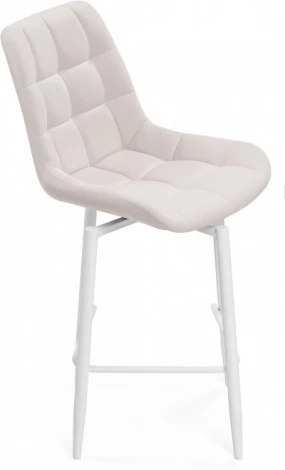 Полубарный стул Алст К крутящийся (Алст К крутящийся молочный / белый) Notta арт.584139
