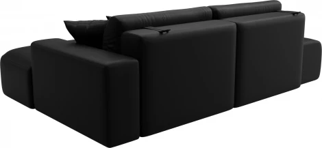 Диван угловой Лига-036 НПБ Модерн правый угол Лига Диванов (Экокожа) арт.127772