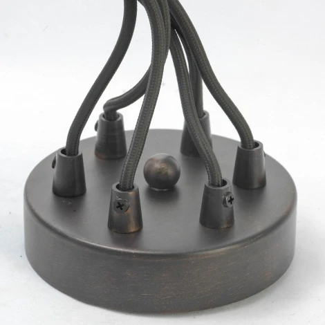 Подвесной светильник Lussole Loft Ithaca GRLSP-9627