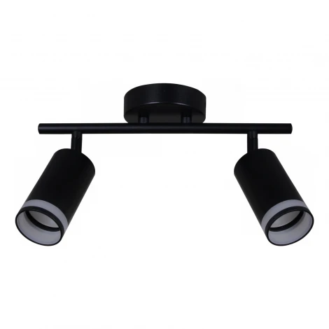 Спот на штанге Reluce 16001-9.5-002CT SPOT LIGHT GU10 BK